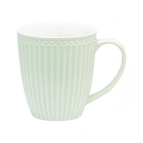 Кружка Greengate Alice pale green в Хофф