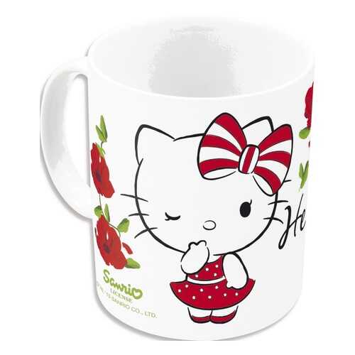 Кружка керамическая Stor (№5, 325 мл). Hello Kitty, арт. 46215 в Хофф