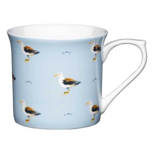 Кружка Kitchen Craft Seagull из костяного фарфора, 0,3л, KCMFLT05 в Хофф