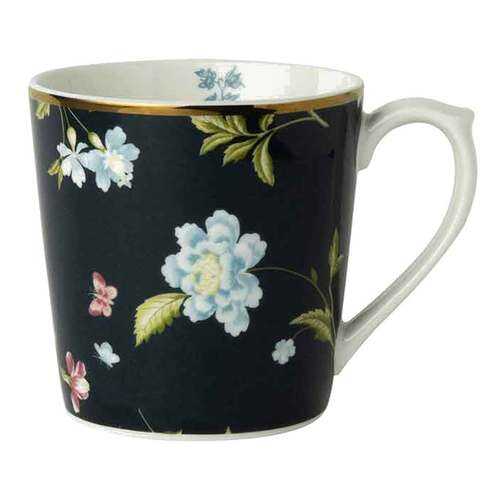 Кружка Laura Ashley Heritage 350мл Midnight Uni в Хофф