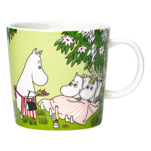 Кружка Moomin На отдыхе 300 мл в Хофф