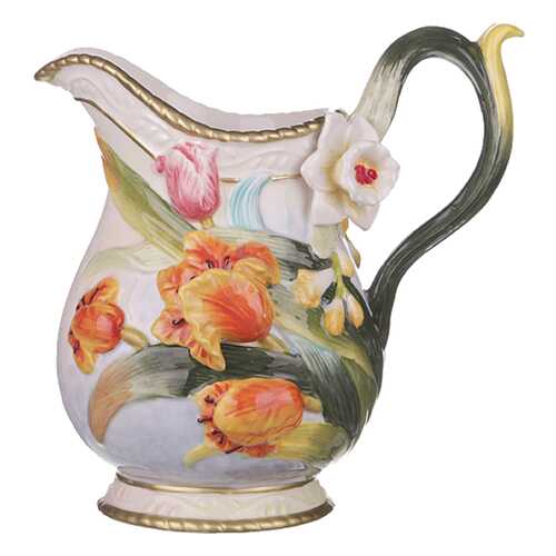 Кувшин Lefard, 1,5 л, крупные цветы в Хофф