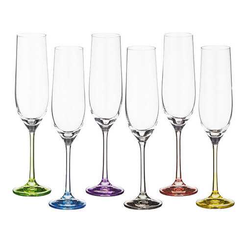 Набор бокалов Bohemia Crystal 674-416 в Хофф