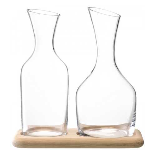 Набор кувшинов LSA International Wine G1166-00-991 2 шт в Хофф