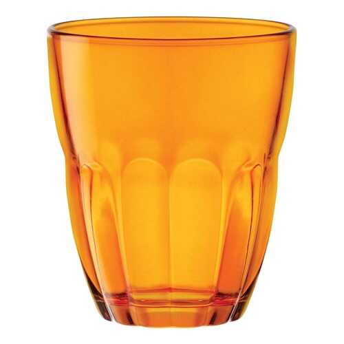 Набор стаканов Bormioli Ercole Orange Set of 3 pcs, в Хофф