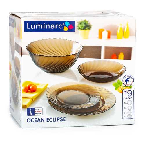 Набор столовой посуды Luminarc L5108 в Хофф
