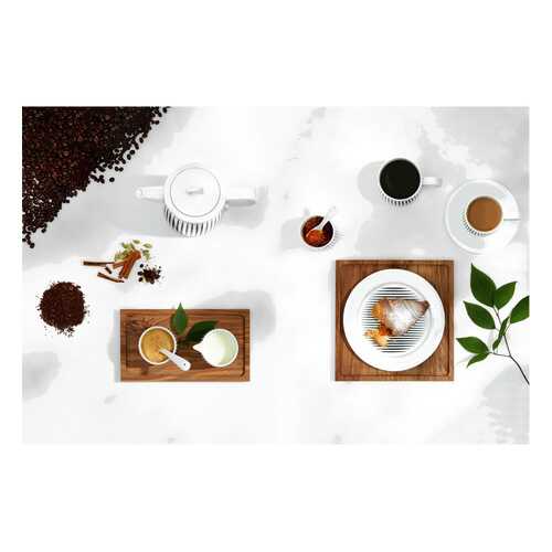 Сахарница ASA Selection MUGA COFFEE, цвет белый в Хофф
