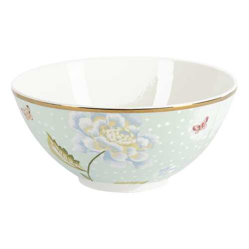 Салатник Laura Ashley Heritage 13см Mint Uni в Хофф