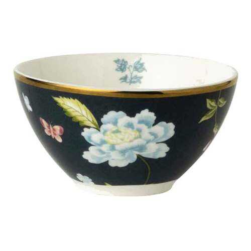 Салатник Laura Ashley Heritage 9см Midnight Uni в Хофф