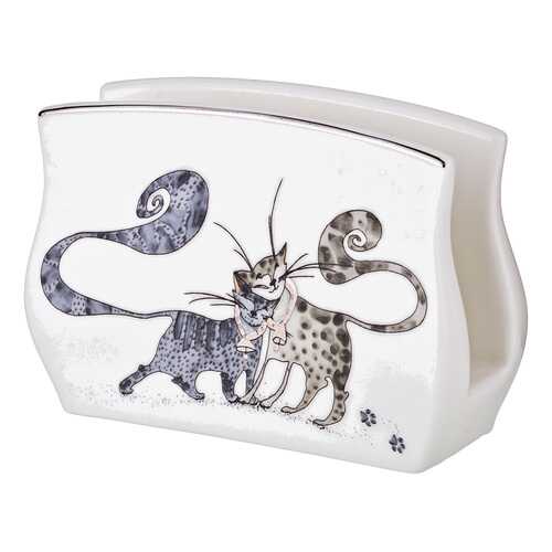 Салфетница Lefard Котики 264-865 в Хофф