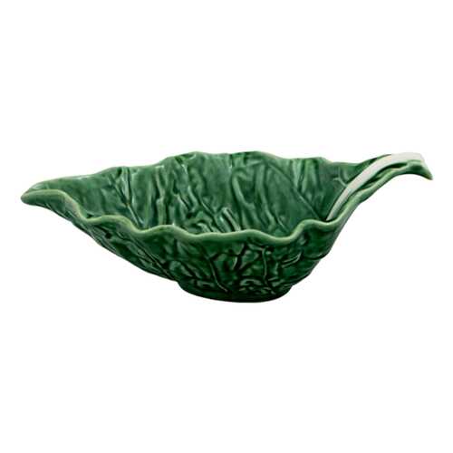 Соусник Bordallo Pinheiro Cabbage Natural 25x12,5x9 см в Хофф