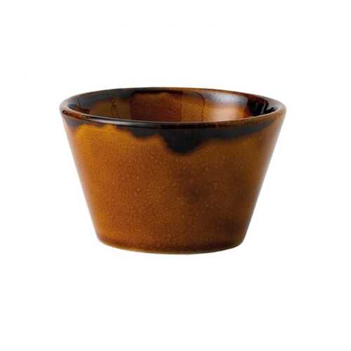 Соусник DUDSON 7,6 см, 95 мл, цвет коричневый в Хофф