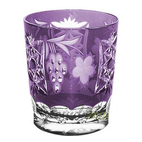 Стакан Ajka Crystal Grape 1/amethyst/64580 Фиолетовый в Хофф