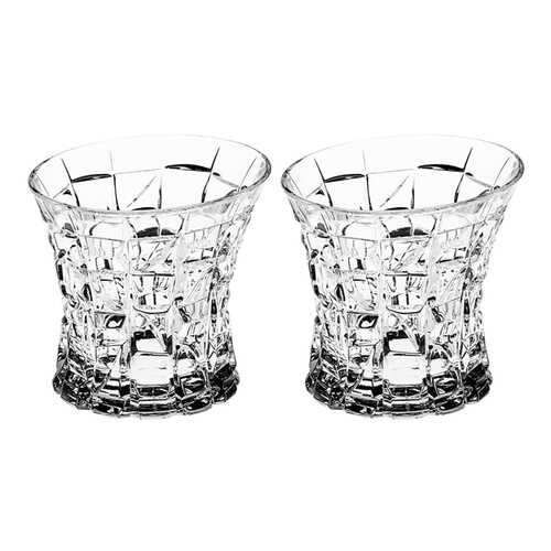 Стакан Crystal Bohemia PATRIOT 200 мл 2 шт хрусталь в Хофф