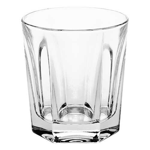Стакан для виски Crystal Bohemia VICTORIA 250 мл 6 шт хрусталь в Хофф