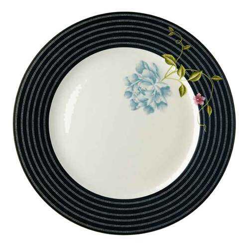 Тарелка Laura Ashley Heritage 26см Midnight Candy в Хофф