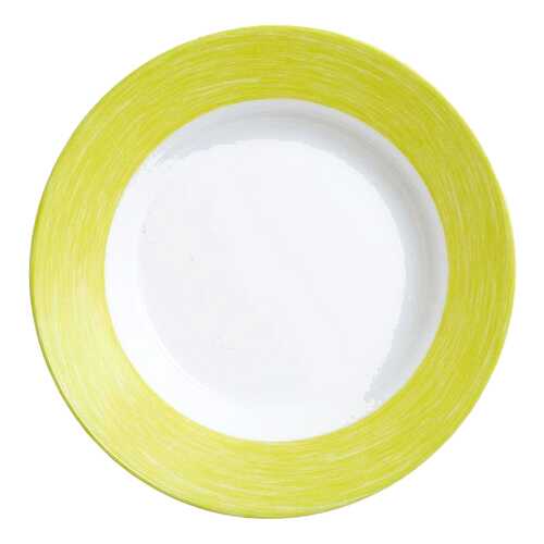 Тарелка Luminarc Color Days green 22 см в Хофф