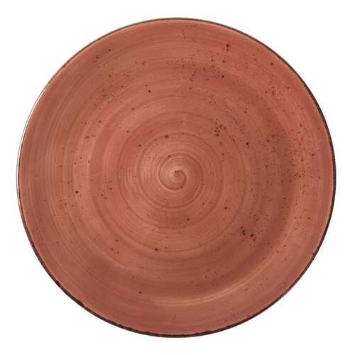 Тарелка PETYE RUSTICS TERRA COTTA, 30 см., цвет терракот в Хофф