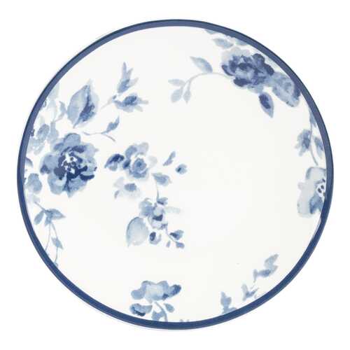 Тарелка пирожковая Laura Ashley Blueprint 12см China Rose в Хофф