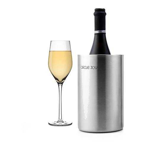 Ведерко для охлаждения Xiaomi Circle Joy Ice Bucket CJ-BT01 Silver в Хофф