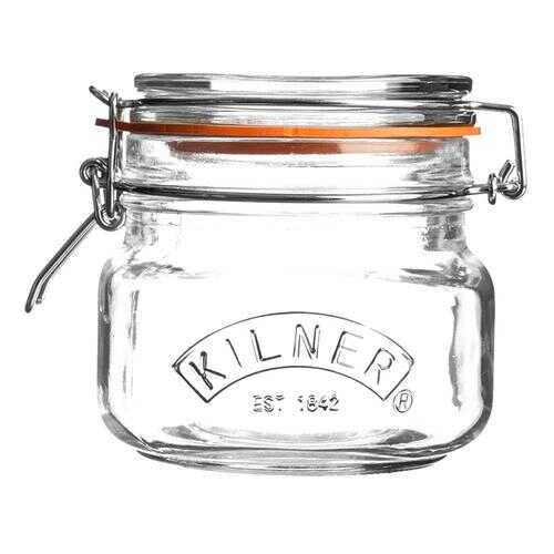 Банка Clip Top квадратная 500 мл, Kilner в Хофф