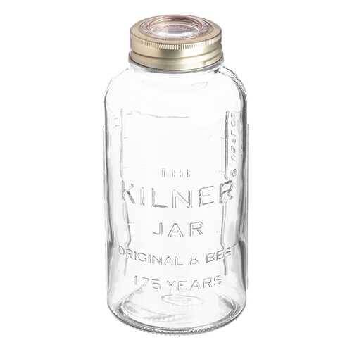 Банка Kilner с вакуумной крышкой FD001BTS 1,5 л в Хофф