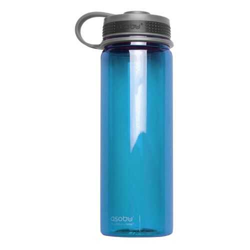 Бутылка Asobu Pinnacle sport bottle 720 мл голубая в Хофф