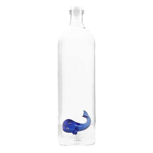 Бутылка Balvi для воды Blue Fish 1,2 л в Хофф