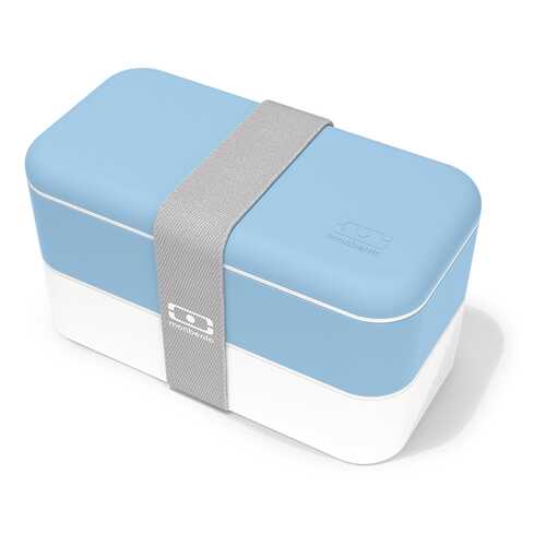Ланч-бокс MB Original blue crystal в Хофф