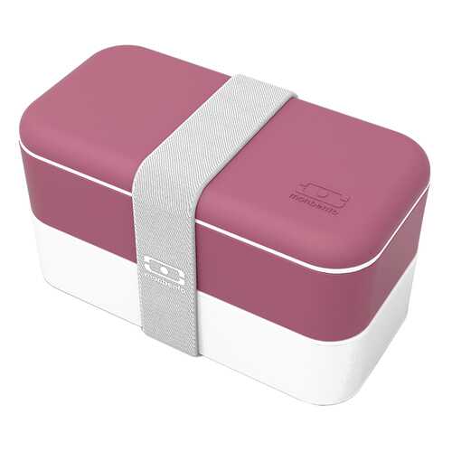 Ланч-бокс MB Original blush в Хофф