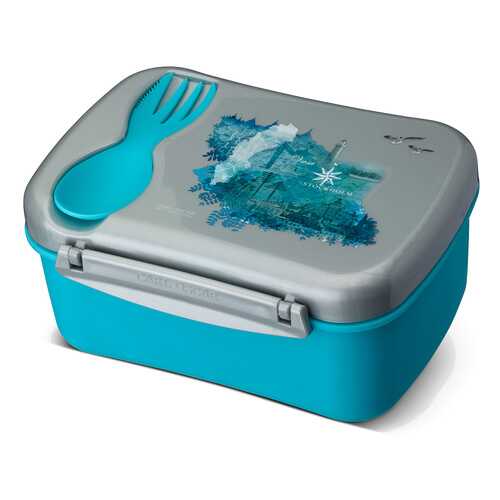 Ланч-бокс с охлаждающим элементом Wisdom N'ice Box™ Water в Хофф
