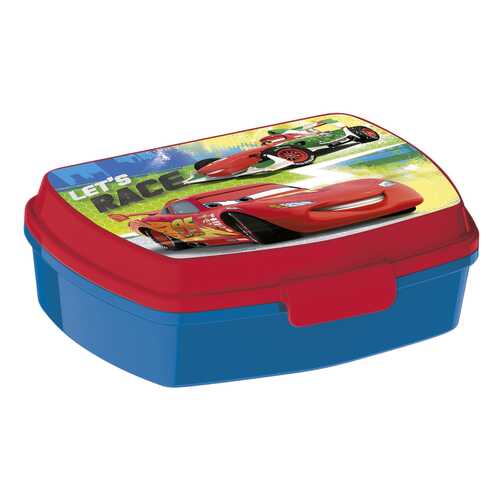 Ланч-бокс Stor Disney PIXAR Cars 22774 в Хофф