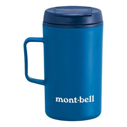MontBell термокружка Termo Mug MB Logo 330мл (Синий, BL) в Хофф