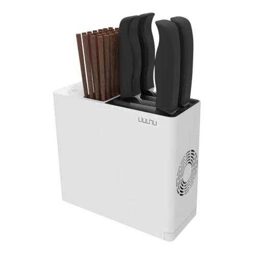 Стерилизатор столовых приборов Xiaomi Liulinu LSZCA02W (White) в Хофф
