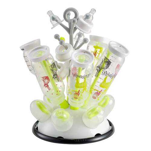 Сушилка для посуды BEABA Draining rack Rack Neon в Хофф