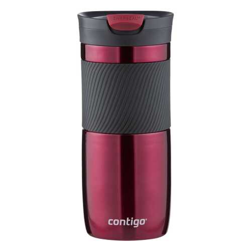 Tepмокружка Contigo Byron Vivacious розовый, 0.47 л в Хофф