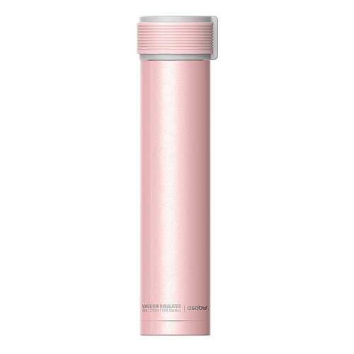 Термобокал ASOBU Skinny mini water bottle 0.23 л в Хофф