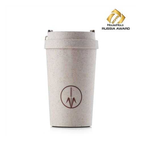 Термокружка дорожная Walmer Eco Cup, 0,4л, W24201804 в Хофф