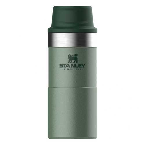 Термокружка STANLEY ONE HAND 2.0 VACUUM MUG 0,35L (Hammertone Green) в Хофф