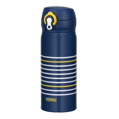 Термокружка Thermos JNL-402-NVY SS 0,4 л Синяя в Хофф