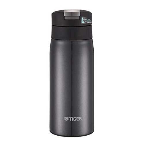 Термокружка TIGER Lump Black 0.35л/MCX-A351 KL в Хофф