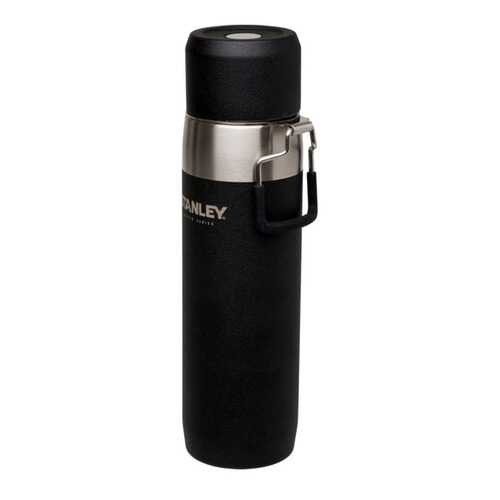 Термос Stanley Master 0,65 л Черный в Хофф