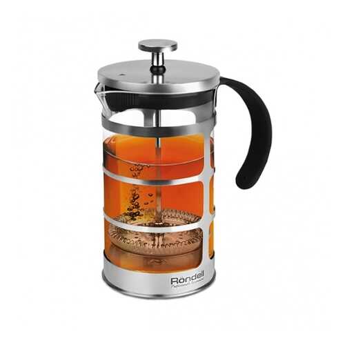 Френч-пресс Rondell Bond RDS-708 600 мл в Хофф