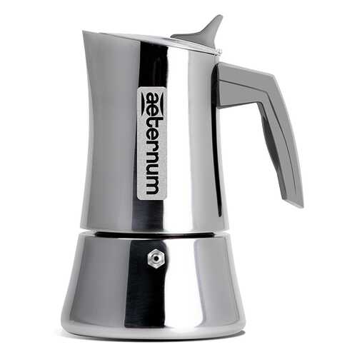 Гейзерная кофеварка Aeternum/Bialetti Divina 6 чашек в Хофф