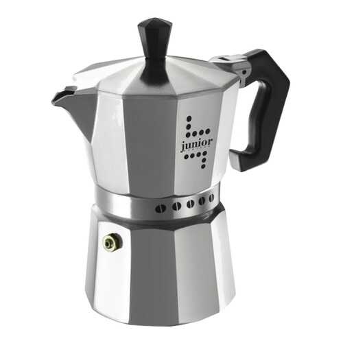 Кофеварка гейзерная BIALETTI Junior 6 кружек в Хофф
