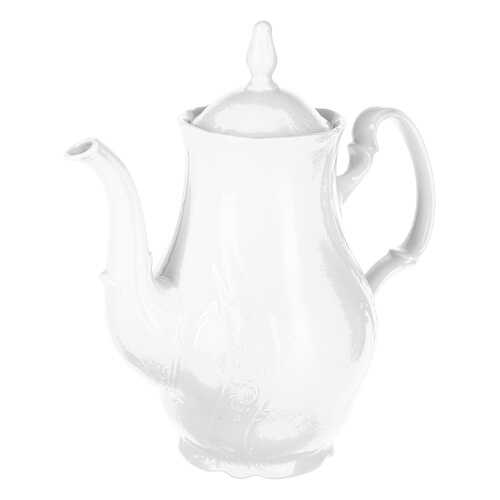 Кофейник 1200 мл; Bernadotte,недекорированный в Хофф
