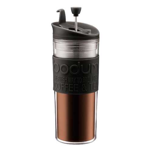 Кофейник Bodum 11100-01 Черный в Хофф