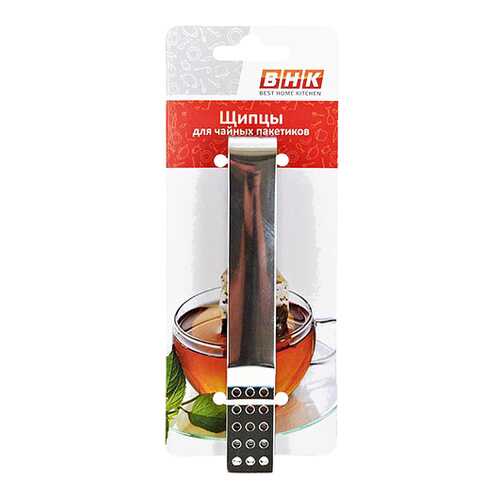 Щипцы для чайных пакетиков Best Home Kitchen Suzanne (14х2х3 см) в Хофф