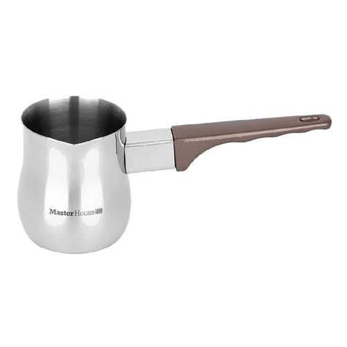 Турка Buongiorno MasterHouse 60462 Серебристый в Хофф